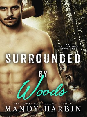 cover image of Surrounded by Woods